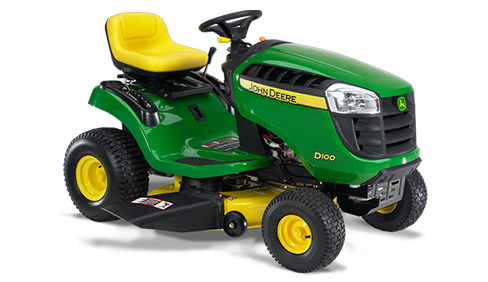 John Deere D100 » Taylor And Messick Inc.