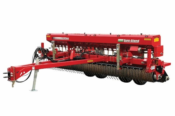 Brillion | 4610-16 Agricultural Seeder | Model SSB16