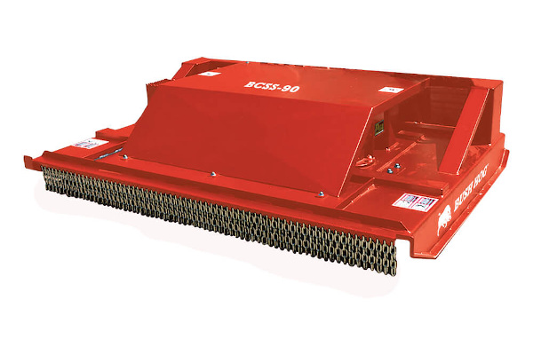 Bush Hog | BCSS Closed Front Bush Cutter | Model BCSS-60