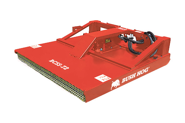 Bush Hog | BCSS Closed Front Bush Cutter | Model BCSS-72