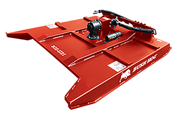 Bush Hog | BCSS Open Front Bush Cutter | Model BCSS-S721