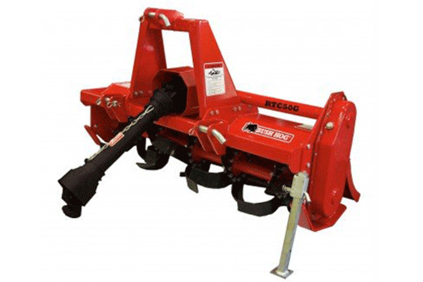 Bush Hog | Compact Implements | Compact Tillers