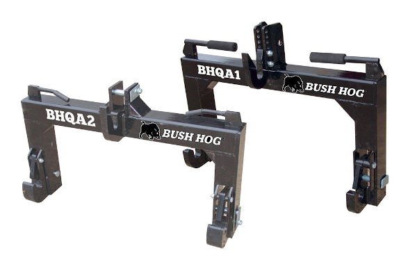 Bush Hog | Compact Implements | Quick Hitches