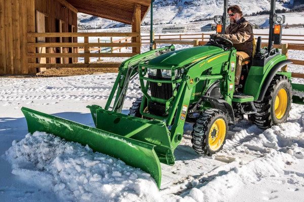 John Deere Frontier™ Loader Equipment » Taylor & Messick, Delaware