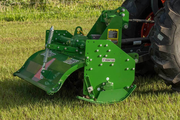 John Deere Frontier™ Rotary Tillers » Taylor & Messick, Delaware