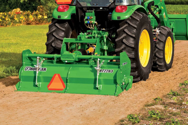 John Deere Frontier™ Rotary Tillers » Taylor & Messick, Delaware