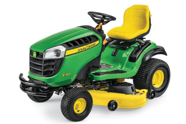 John Deere E160 » Taylor & Messick, Delaware