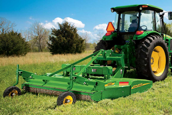 John Deere Rotary Cutters » Taylor & Messick, Delaware