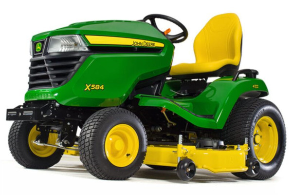 John Deere X584 with 48-inch or 54-inch Deck » Taylor & Messick, Delaware