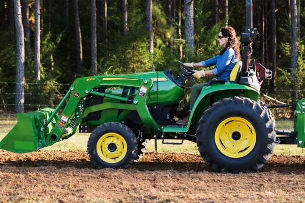 John Deere Compact Tractors » Taylor & Messick, Delaware