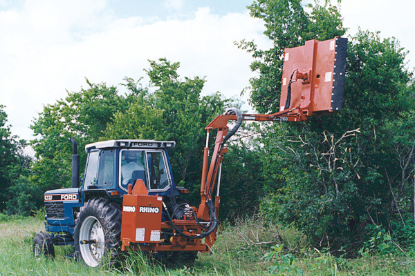 Rhino | Boom Mowers | Hydraulic Boom Rotary