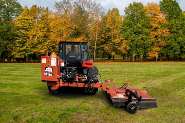 Rhino | Boom Mowers | Hydraulic Ditch Bank Mower