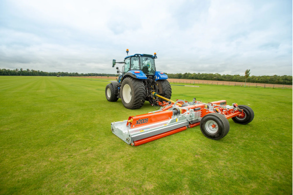 Rhino | Golf, Turf & Sod | Roller Mowers