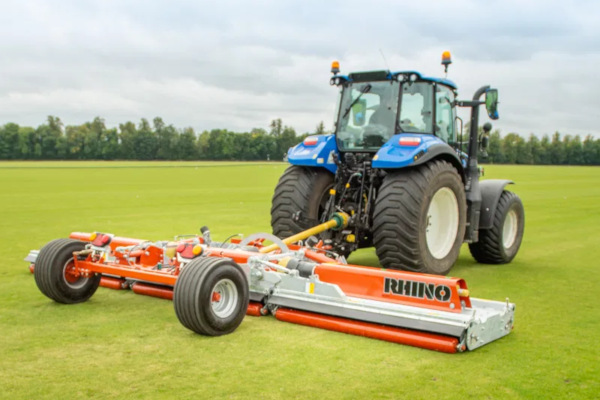 Rhino | Roller Mowers | X Series