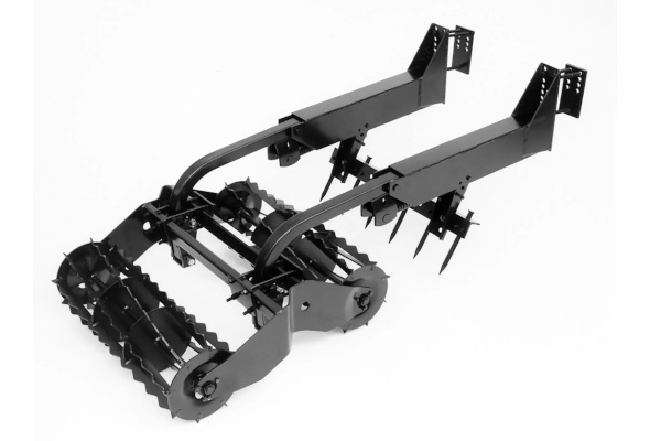 Unverferth | Leveling Attachments | Model Rolling Harrow® Basket Attachments