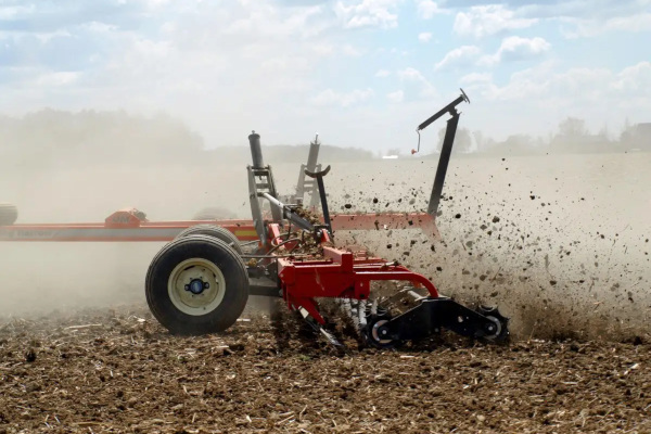 Unverferth | Soil Conditioners | 1245 & 1245D Rolling Harrow