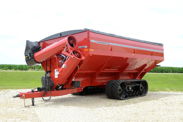 Unverferth | 20 Series Dual-Auger | Model 2020