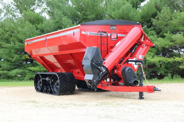 Unverferth | Grain Carts | 20 Series Dual-Auger