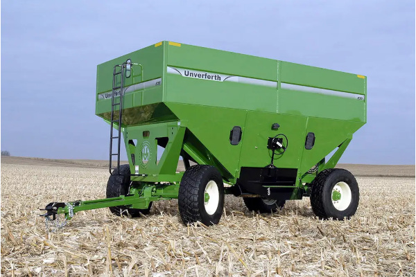 Unverferth | Grain Wagons | 30-Series High-Capacity Grain Wagons