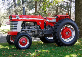 Unverferth ClassicTractorRim