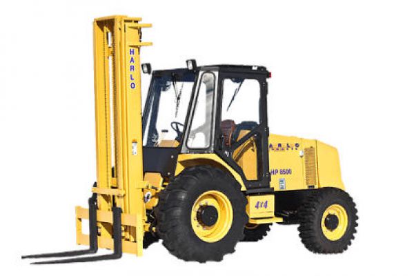 Harlo Forklifts » Taylor & Messick, Delaware